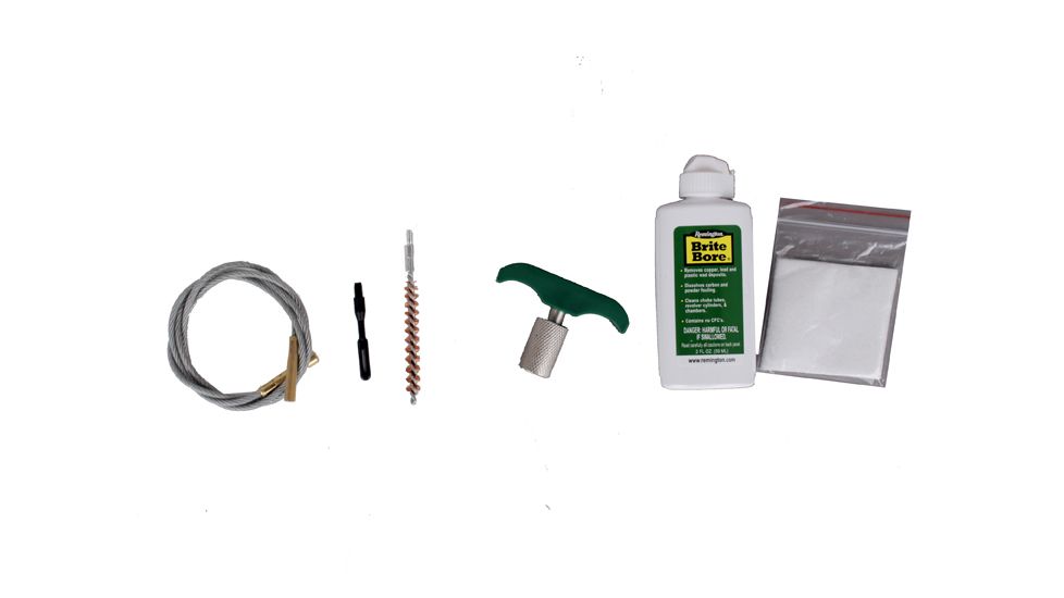 Remington Mini Fast Snap Cleaning Kit, 22/223/5.56mm 93090