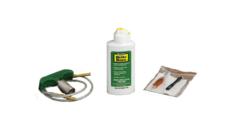 Remington Mini Fast Snap Cleaning Kit, 44/45 Cal 93092