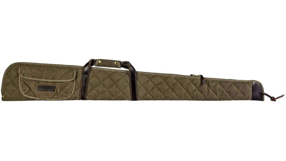 Remington Premier Shotgun Case, Green, 48in, RPSC48