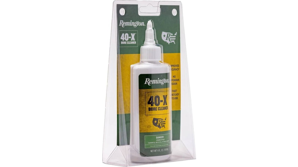 Remington 40-X Bore Cleaner Squeeze Bottle