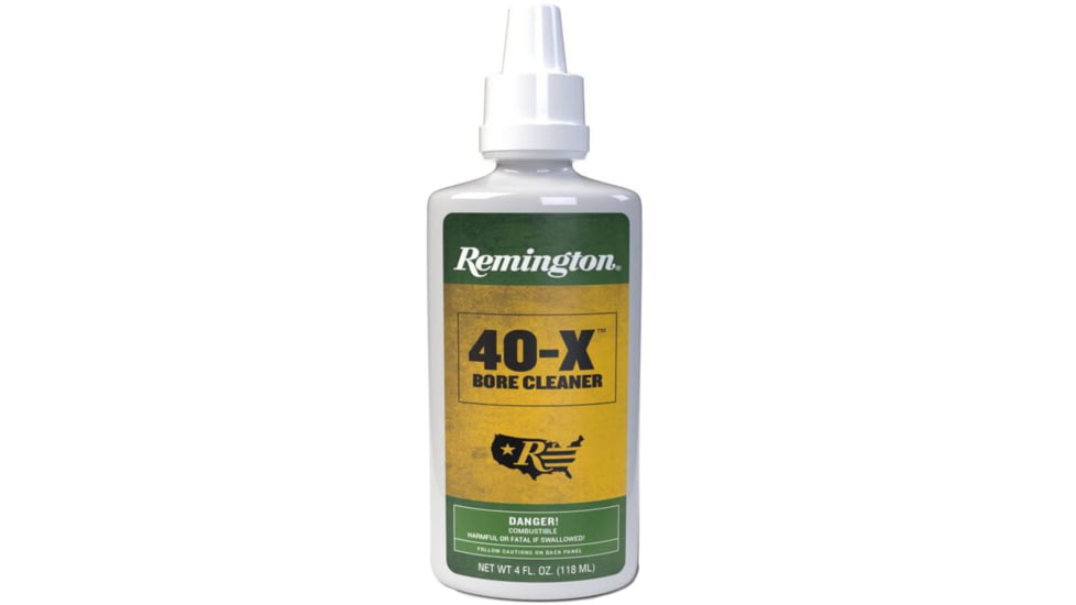Remington 40-X Bore Cleaner Squeeze Bottle
