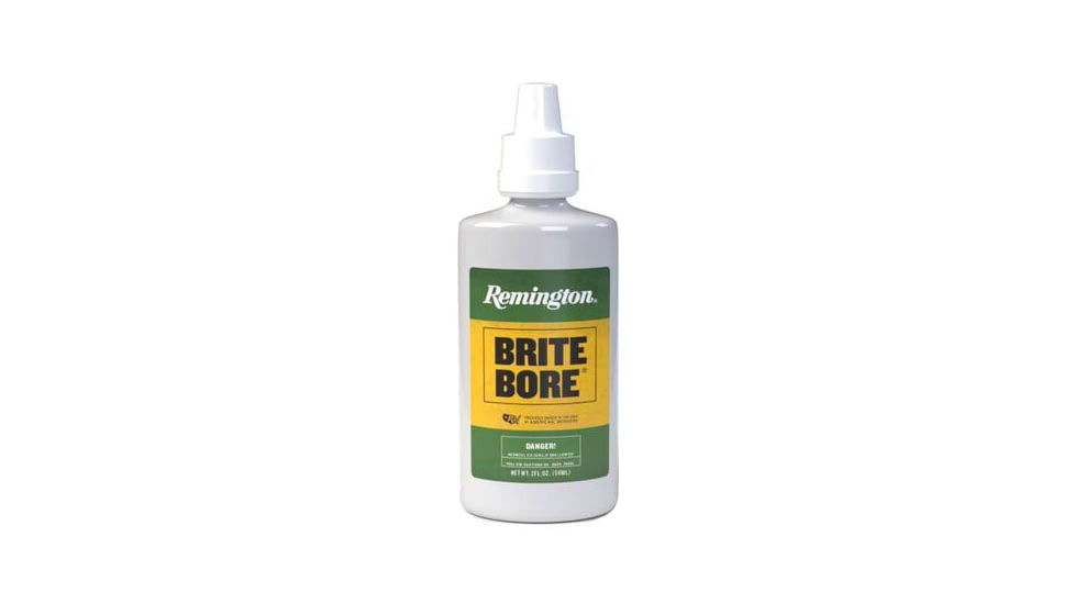 Remington Brite Bore Squeeze Bottle, 2oz, 18367