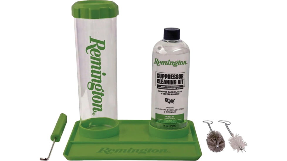Remington Suppressor Universal Cleaning Kit