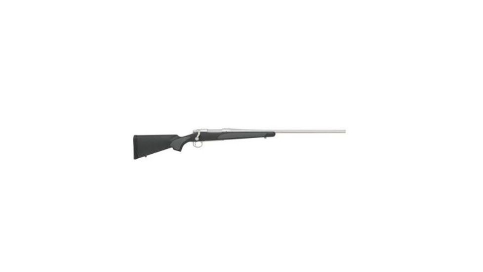 Remington Rifle - 700 Xcr Stock Long Action Magnum Black Synthetic - 19502