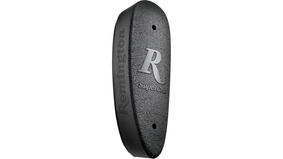Remington Rifles w/Syn Stock Super Cll Recoil Pad, Black, R19484