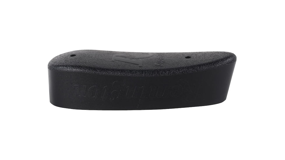Remington Rifles w/Wood Stock Super Cll Recoil Pad, Black, R19483