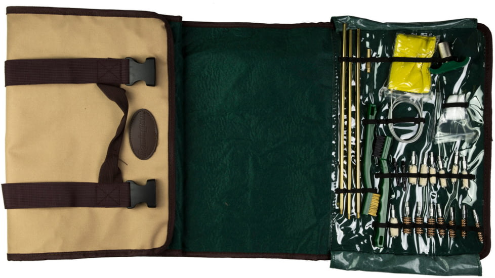 Remington Roll Up Cleaning Kit, Rifle, 15805