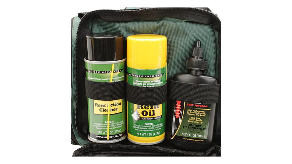 Remington Squeeg-E Shotgun Cleaning System, 17184