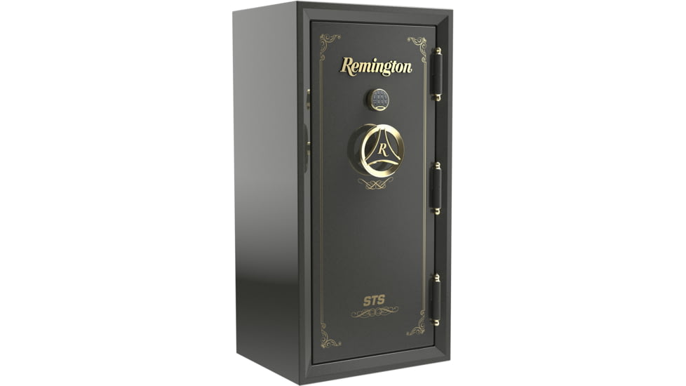 Remington STS Series Gun Safe, Holds 30 + 6 + 1, Sage Green Metallic Gloss, SECSAR6530S