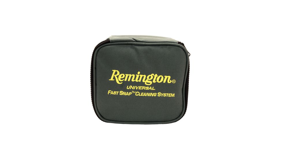 Remington Universal Fast Snap Kit 2.0 w/ BriteBore and Rem Oil, 16364