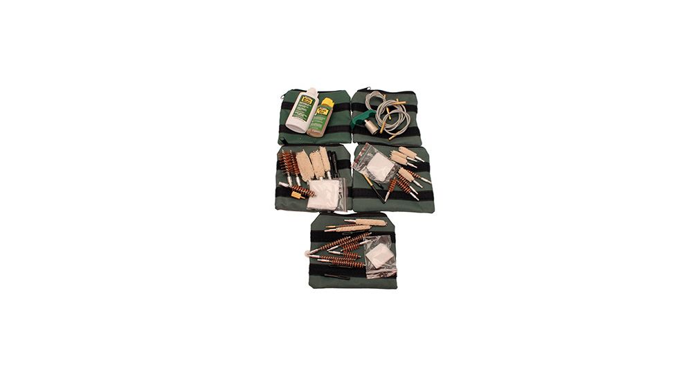 Remington Universal Fast Snap Kit 2.0 w/ BriteBore and Rem Oil, 16364
