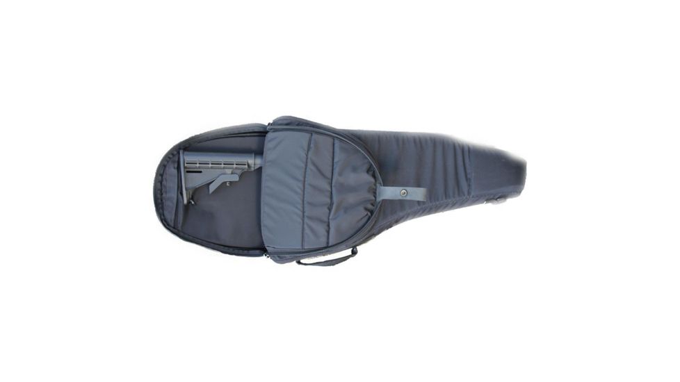 Renegade Ridge Liberator AR-15 Gun Case, Black, LIB-701