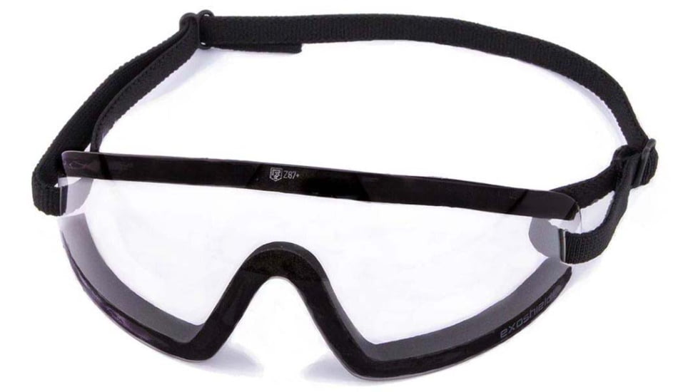 Revision Exoshield Low Profile Eyewear Full Strap Kit - 4-0703-9100
