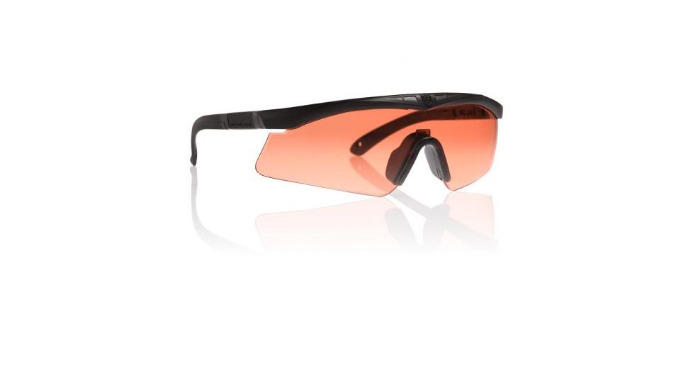 Revision Sawfly Military Eyewear System Photochromic  Kit,Black Frame, Photochromic Lens, Head Strap,Microfiber Pouch and Case 4-0076-9627