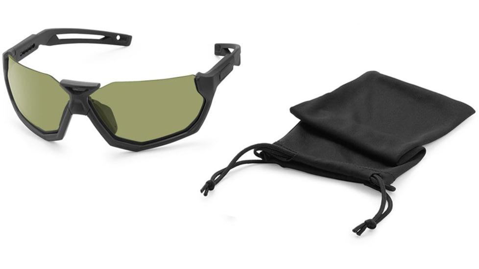 Revision Slingshot Ballistic One Lens Sunglasses, Cano, 4-0759-9024