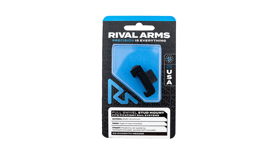 RIVAL RA-RA92M2B PICATINNY SWIVEL MNT FULL ROT