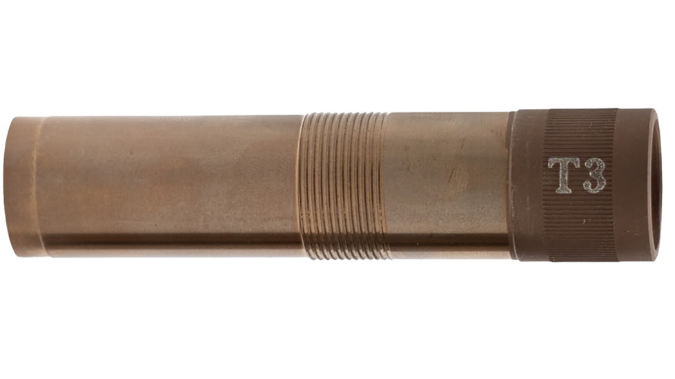 Rob Roberts Gun Works 200123 T3 Triple Threat Optima Plus 12 Gauge 17-4 PH Stain