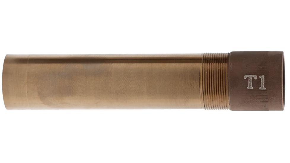 Rob Roberts Gun Works 200141 T1 Triple Threat Invector-DS 12 Gauge 17-4 PH Stain
