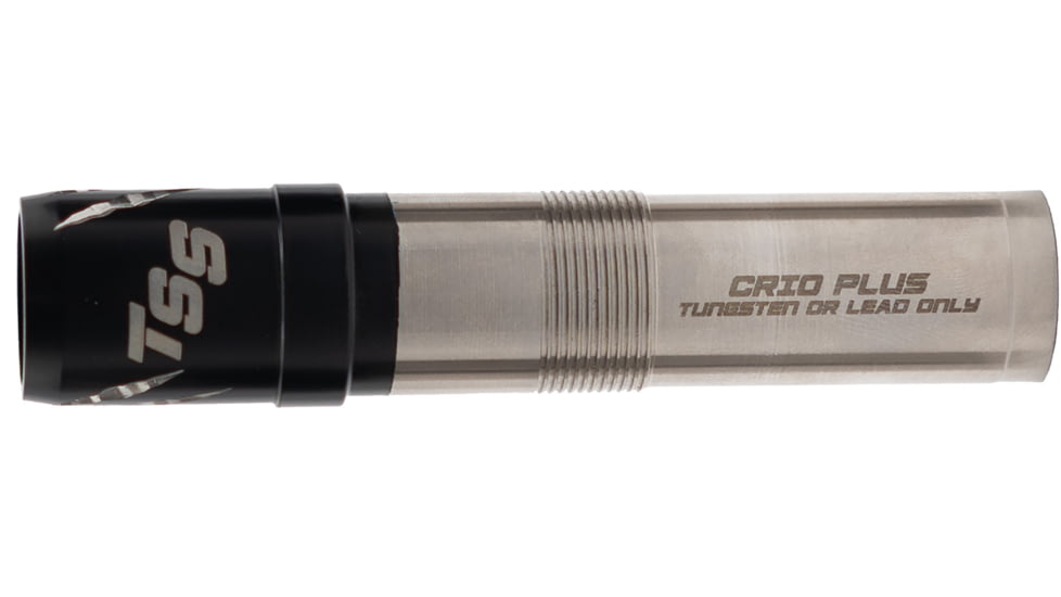 Rob Roberts Gun Works Raptor Crio Plus 12 Gauge Turkey Choke Tube, Cerakote, Black, 200277