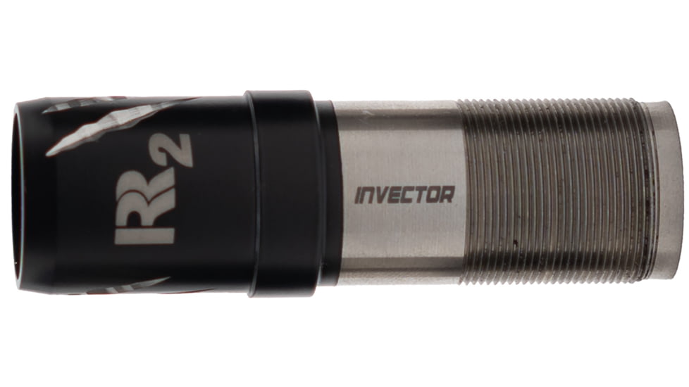 Rob Roberts Gun Works 200280 RR2 Raptor Invector 12 Gauge 17-4 PH Stainless Stee