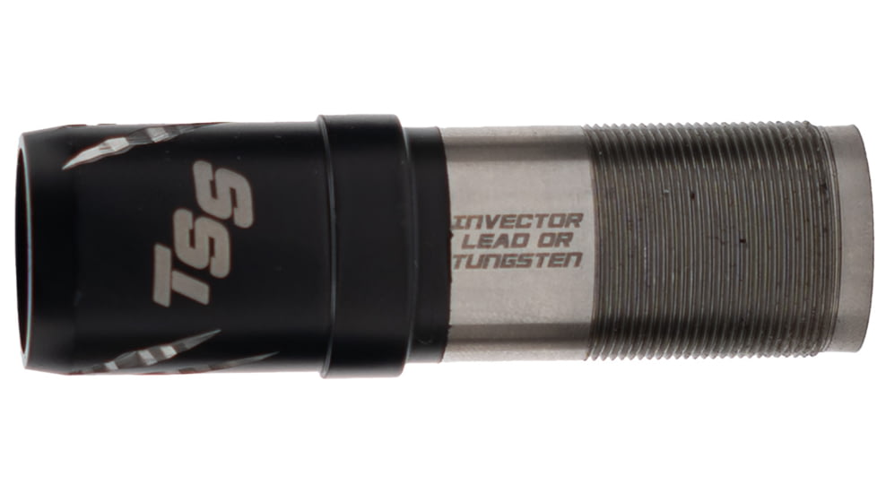 Rob Roberts Gun Works 200282 TSS Raptor Invector 12 Gauge 17-4 PH Stainless Stee