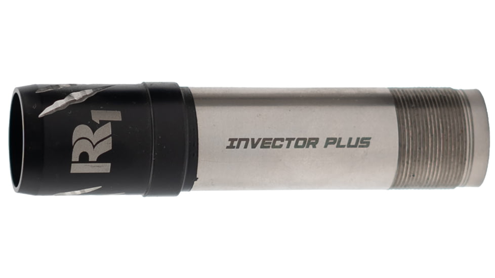 Rob Roberts Gun Works 200294 RR1 Raptor Invector Plus 12 Gauge 17-4 PH Stainless
