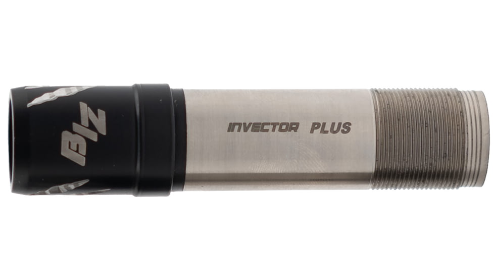 Rob Roberts Gun Works 200303 Biz Raptor Invector Plus 20 Gauge 17-4 PH Stainless