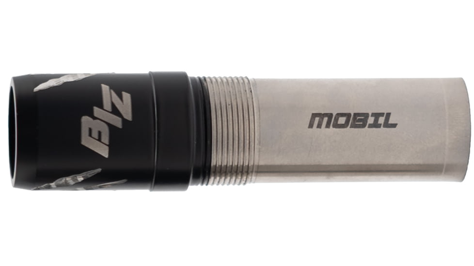 Rob Roberts Gun Works 200308 Biz Raptor Mobil 12 Gauge 17-4 PH Stainless Steel