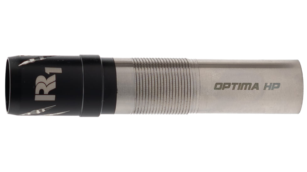 Rob Roberts Gun Works 200314 RR1 Raptor Optima HP 12 Gauge 17-4 PH Stainless Ste