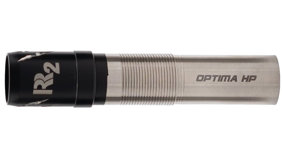 Rob Roberts Gun Works 200315 RR2 Raptor Optima HP 12 Gauge 17-4 PH Stainless Ste