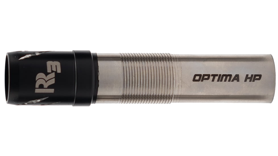 Rob Roberts Gun Works 200316 RR3 Raptor Optima HP 12 Gauge 17-4 PH Stainless Ste