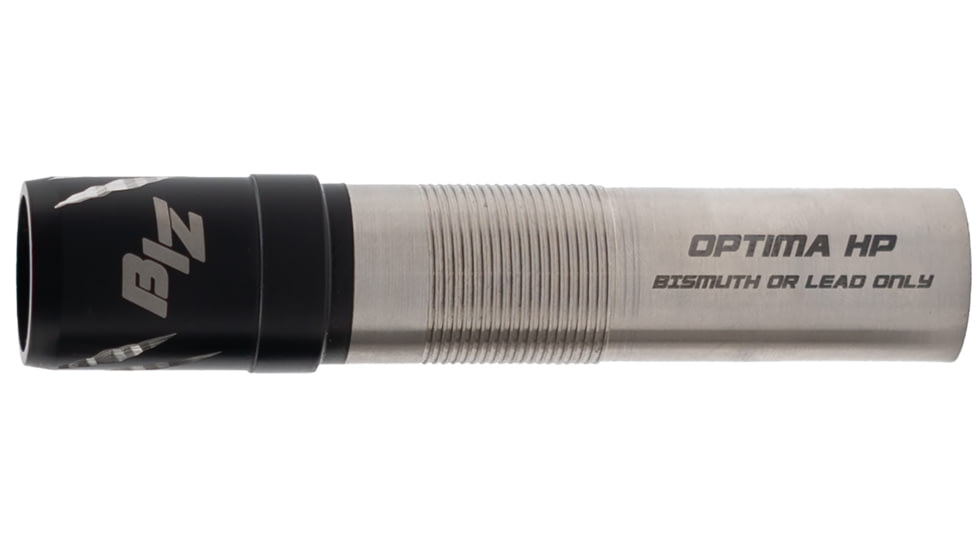 Rob Roberts Gun Works 200318 Biz Raptor Optima HP 12 Gauge 17-4 PH Stainless Ste