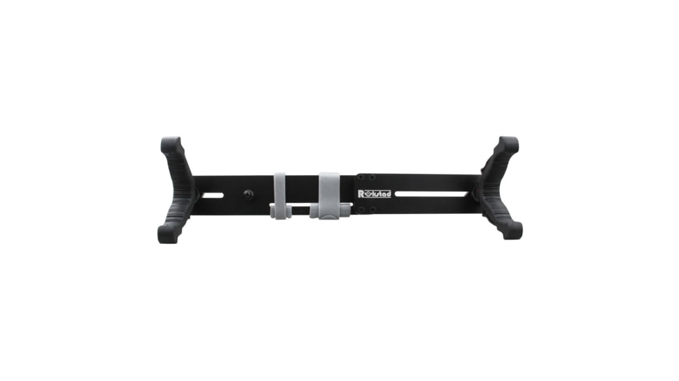 RokStad 2-Point TPM Shooting Gun Rest, Black, RSGR-12
