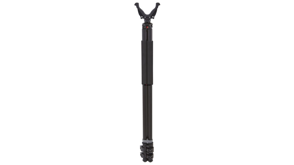 RokStad BBS V Mount Tripod Gun Rest, Black, RSGR-07