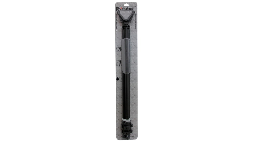 RokStad BBS V Mount Tripod Gun Rest, Black, RSGR-07