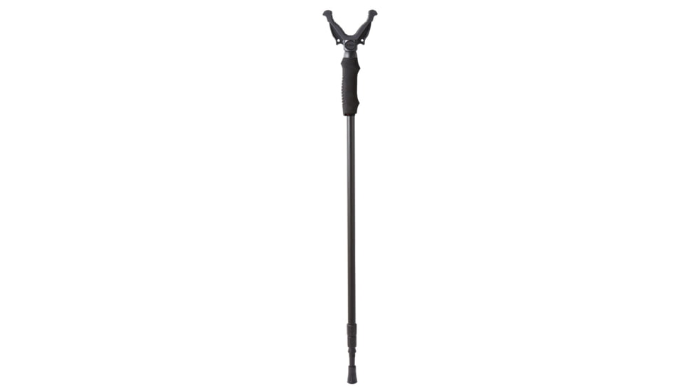 RokStad MAG V Mount Monopod Gun Rest, Black, RSGR-01