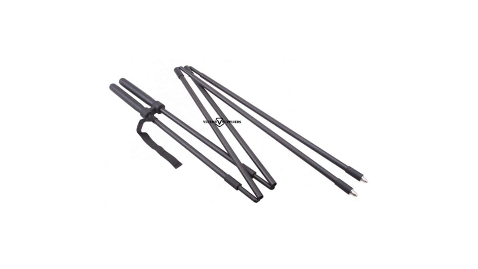 RokStad Shooting Stick Gun Rest, Black, SCOT-13