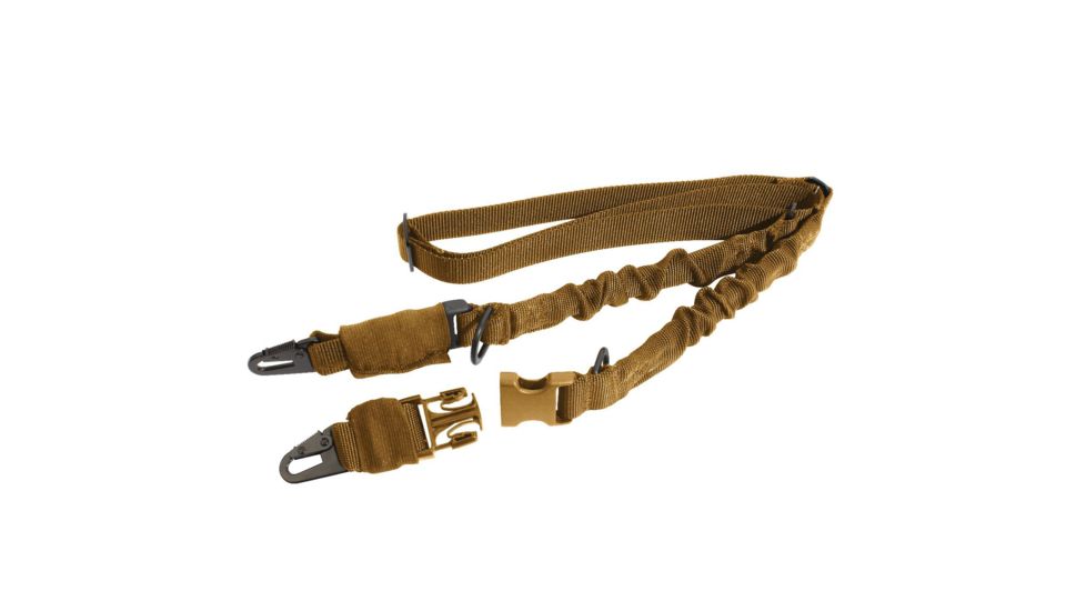 Rothco 2-Point Tactical Sling, Coyote Brown, 4657-CoyoteBrown