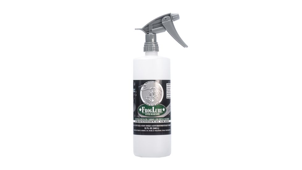 FrogLube Super Degreaser Bottle, 32 oz., Pack of 6, 32oz, FROG15222