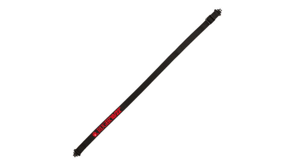 Ruger 10/22 Rifle Sling with Swivels, Black, 27838
