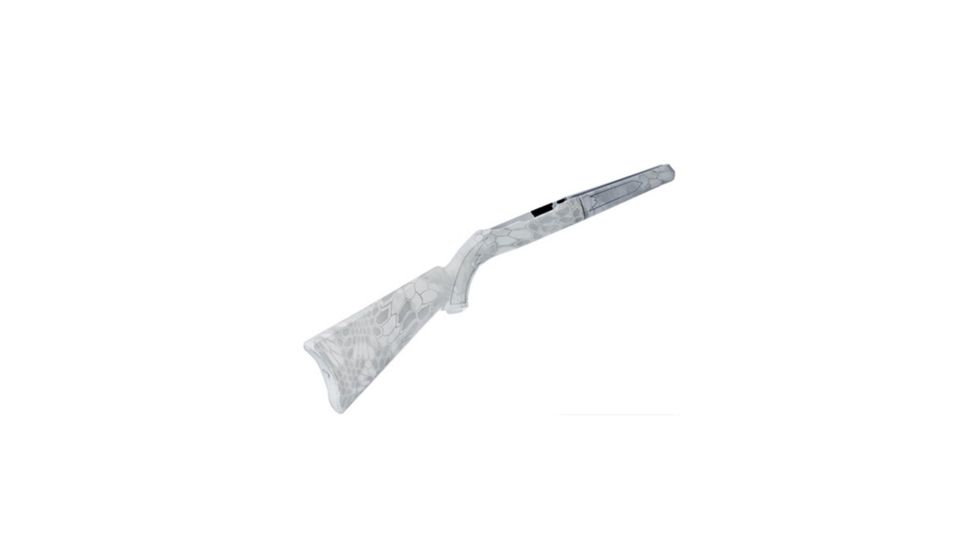 Ruger 10/22 Takedown Forend/Butt Stock Assembly, Yeti Camo, 90532