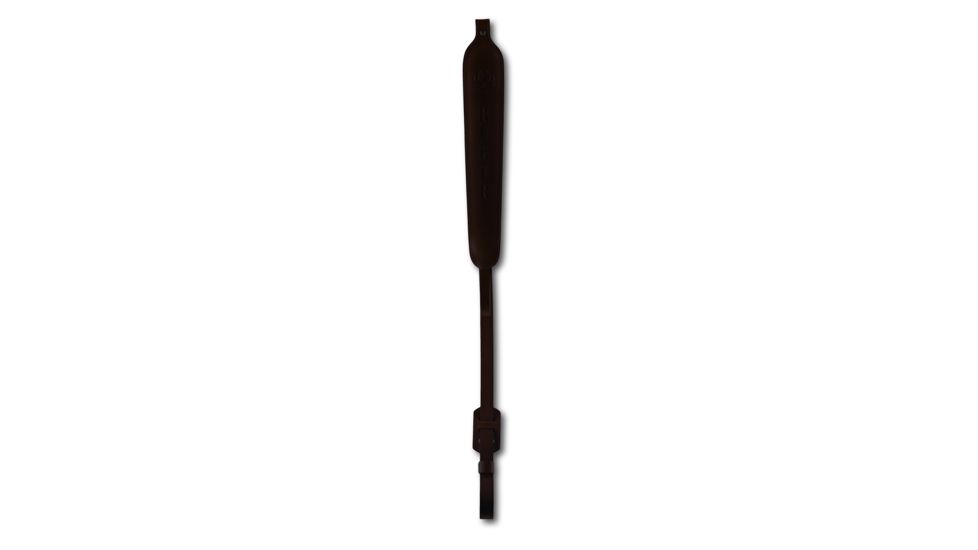 Ruger 3in Padded Sling with Thumb Loop, Dark Brown 4005621