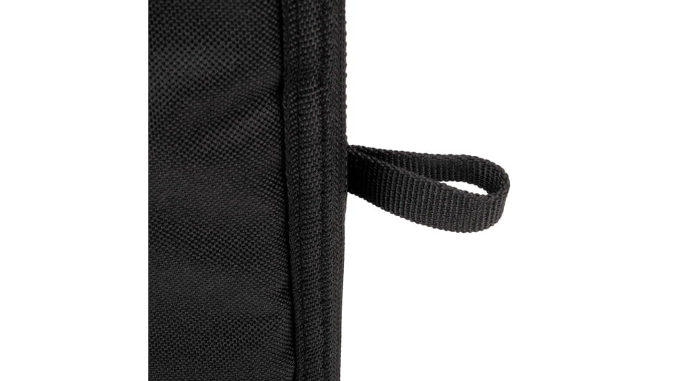 Ruger 40in Tempe Tactical Rifle Case, Black, 40 Inch, 27805