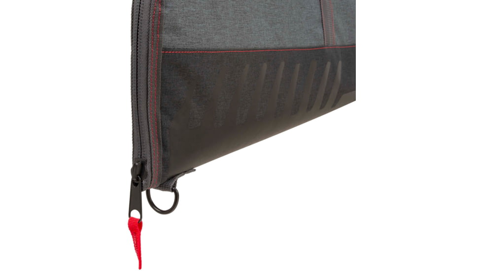 Ruger American Rifle Lockable Gun Case, 46in Scoped Rifles, Dark Heather Gray, 46 in, 29735