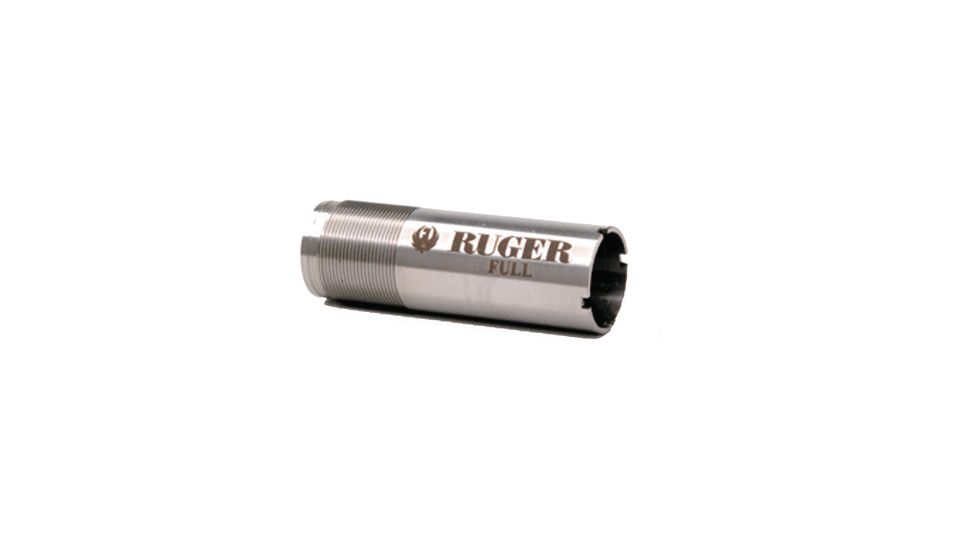 Ruger Choke Tube 12 Gauge Flush Full 2.5 Inch Stainless Steel 90031