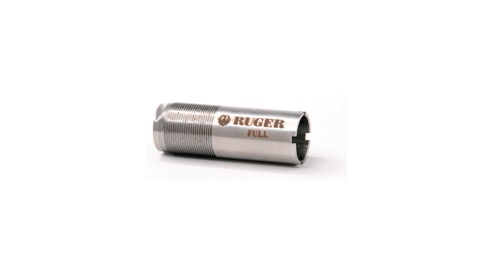 Ruger Choke Tube 20 Gauge Flush Full 2 Inch Stainless Steel 90150
