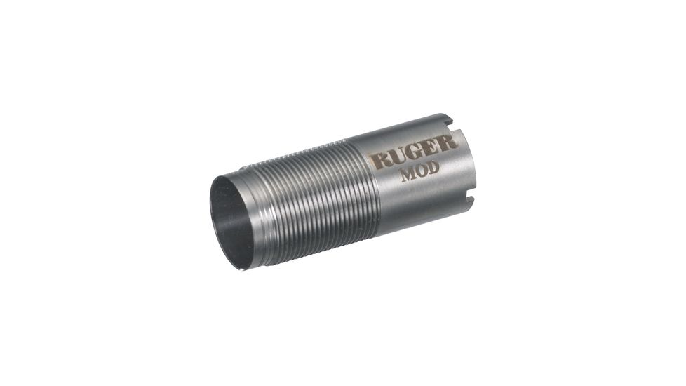 Ruger Choke Tube 28 Gauge Flush Modified 1.5 Inch Stainless Steel 90165