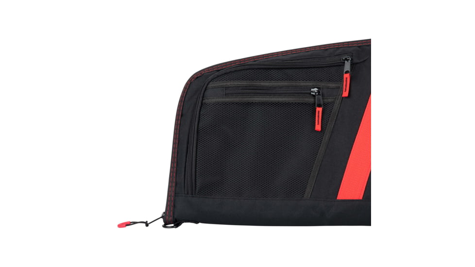 Ruger Flagstaff 10/22 Rifle Case, Black/Red, 40in, 375-40