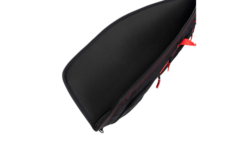 Ruger Flagstaff 10/22 Rifle Case, Black/Red, 40in, 375-40