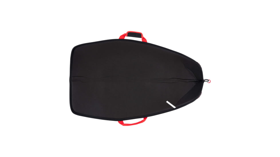 Ruger Flagstaff 10/22 Rifle Case, Black/Red, 40in, 375-40